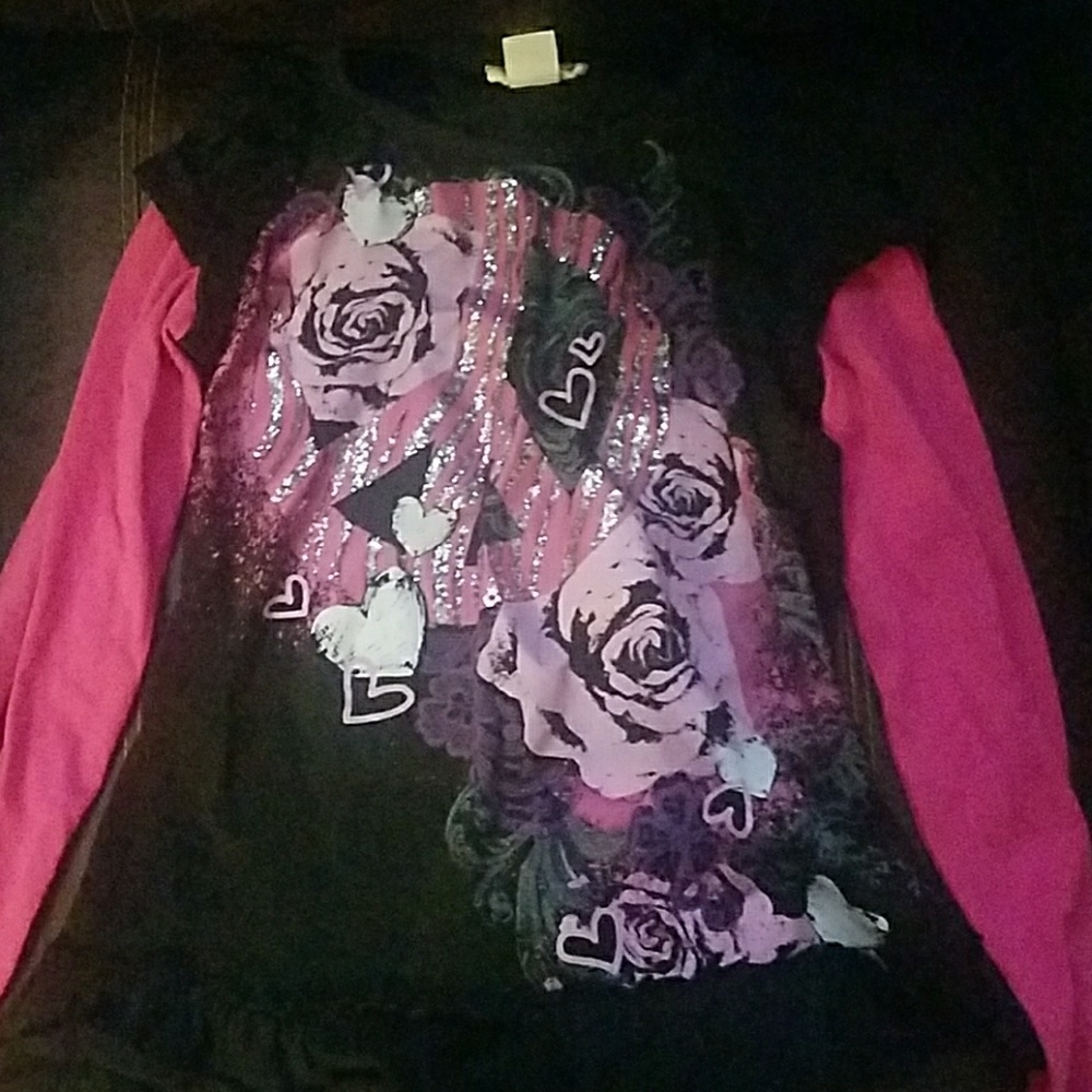Long sleeve shirt